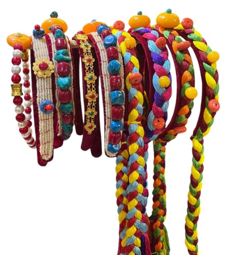 Traditional design Headband